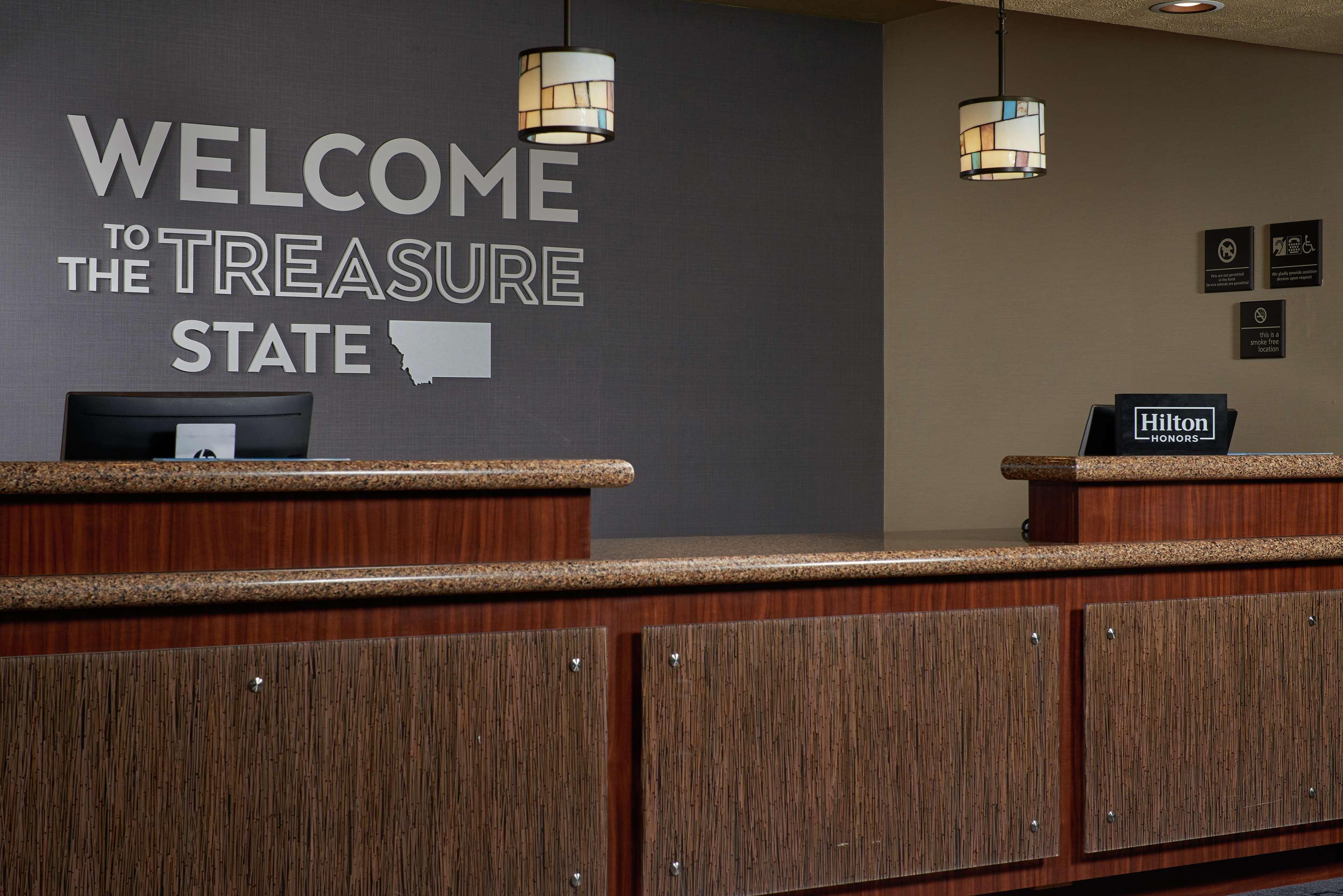 Hampton Inn Helena Exterior foto