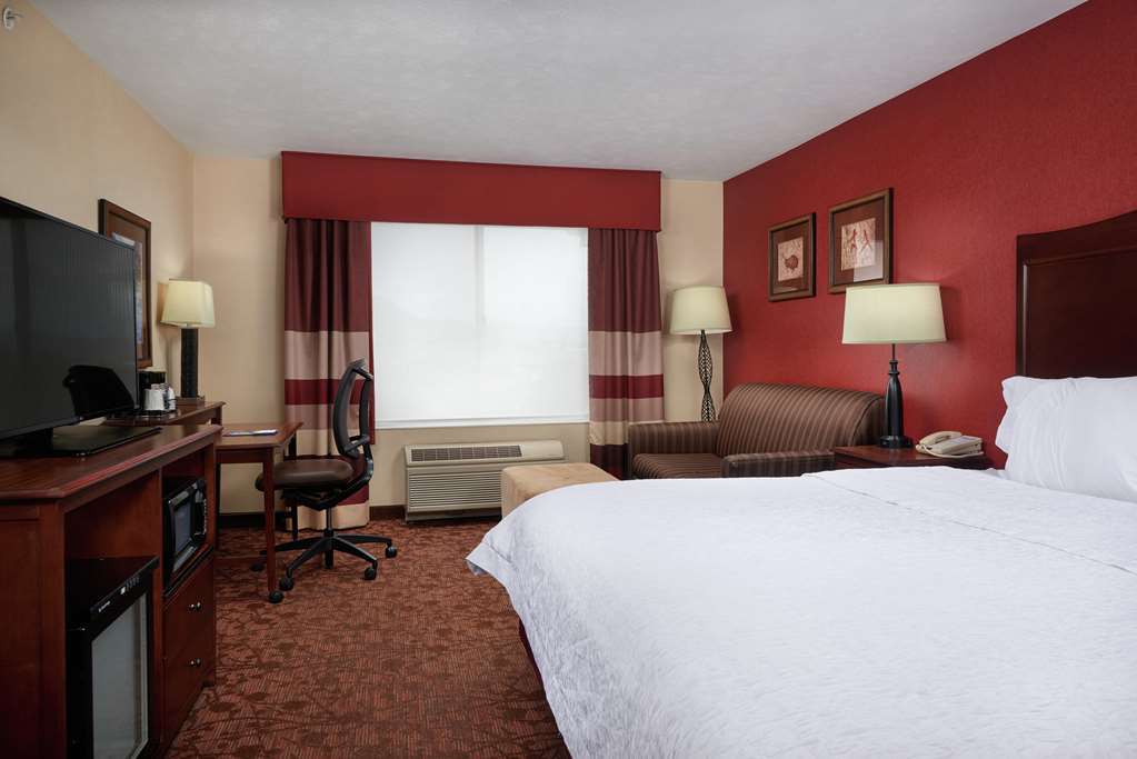 Hampton Inn Helena Quarto foto